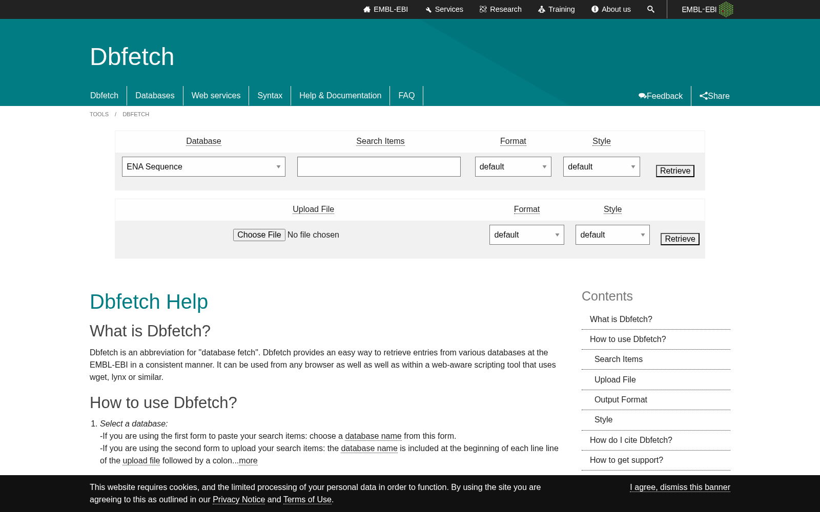 Dbfetch 数据集图片