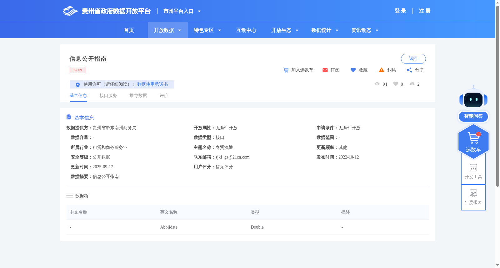 信息公开指南 数据集图片