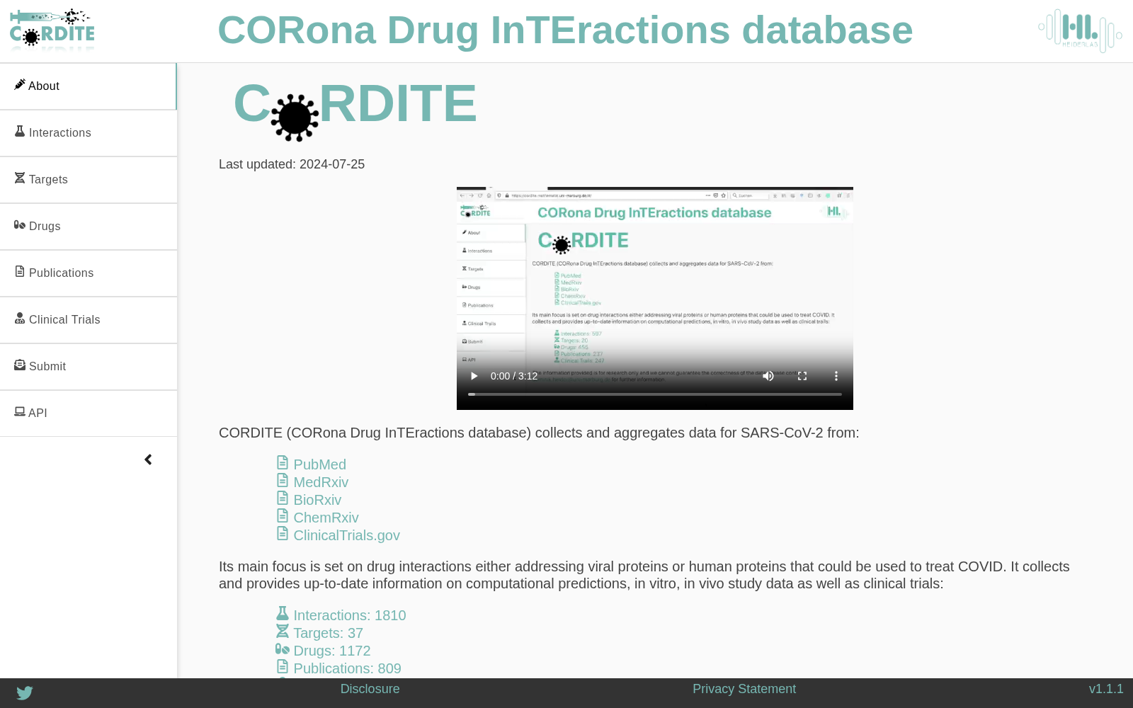 CORDITE 数据集图片