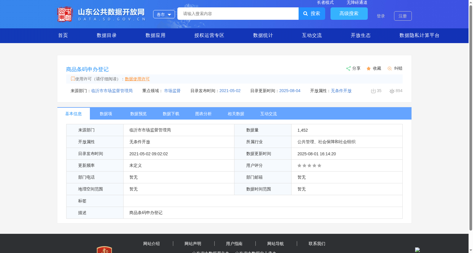 商品条码申办登记 数据集图片