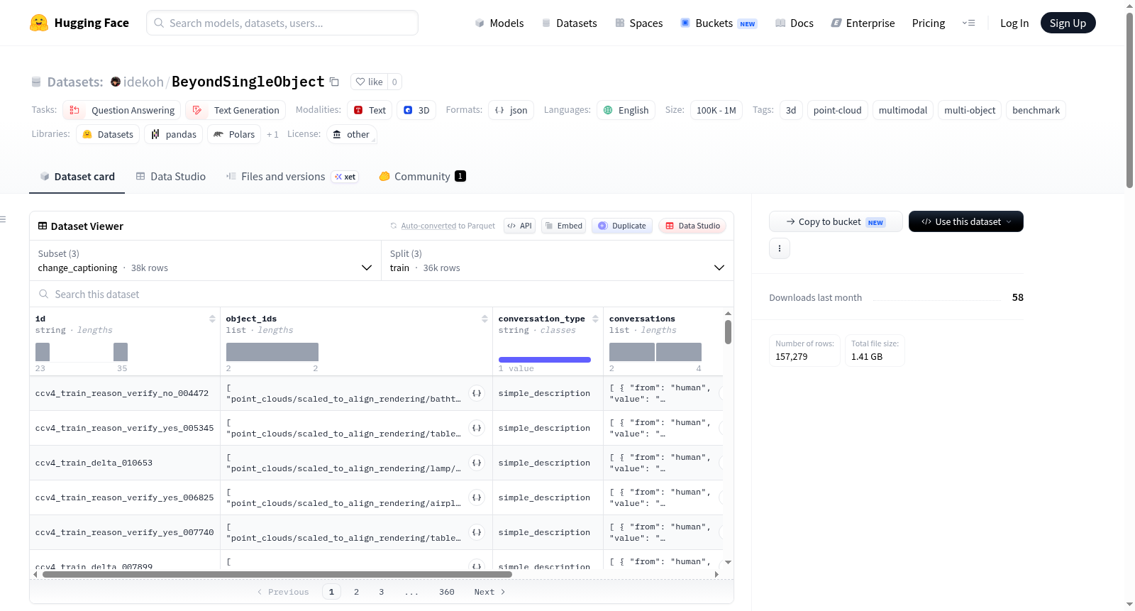 idekoh/BeyondSingleObject 数据集图片
