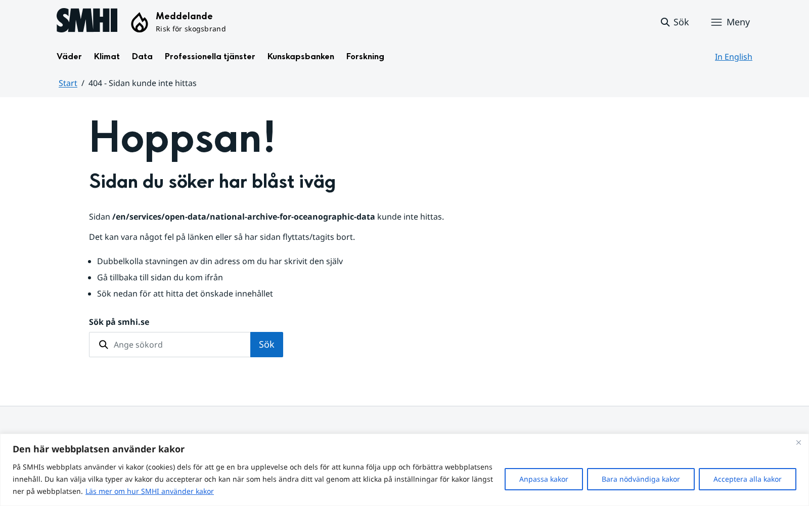 Swedish Ocean Archive 数据集图片