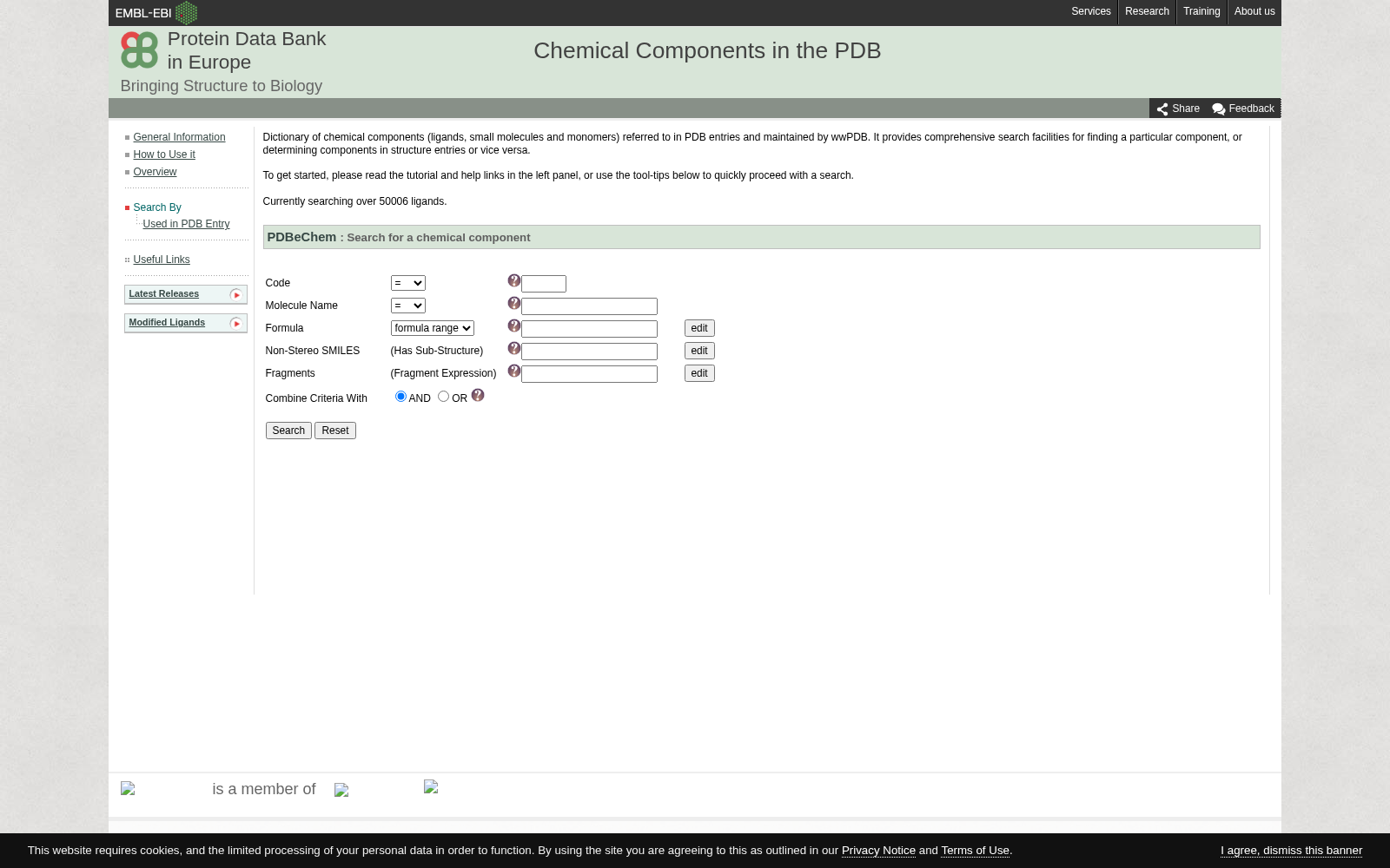 Chemical Component Dictionary 数据集图片