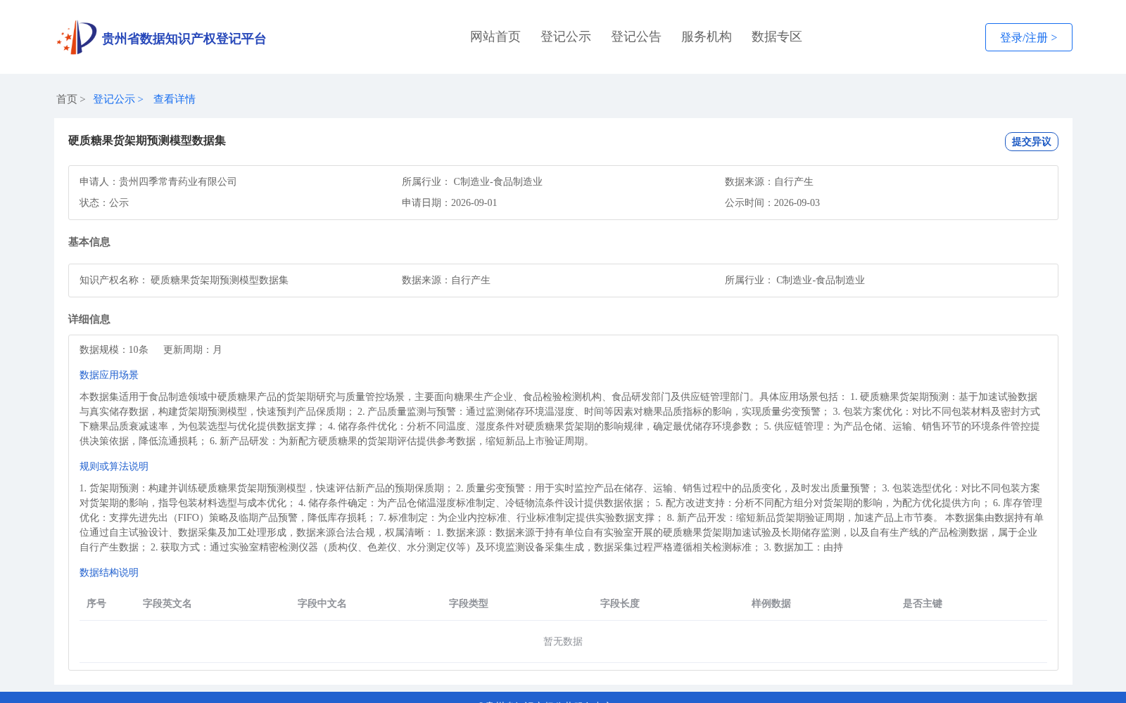 硬质糖果货架期预测模型数据集 数据集图片