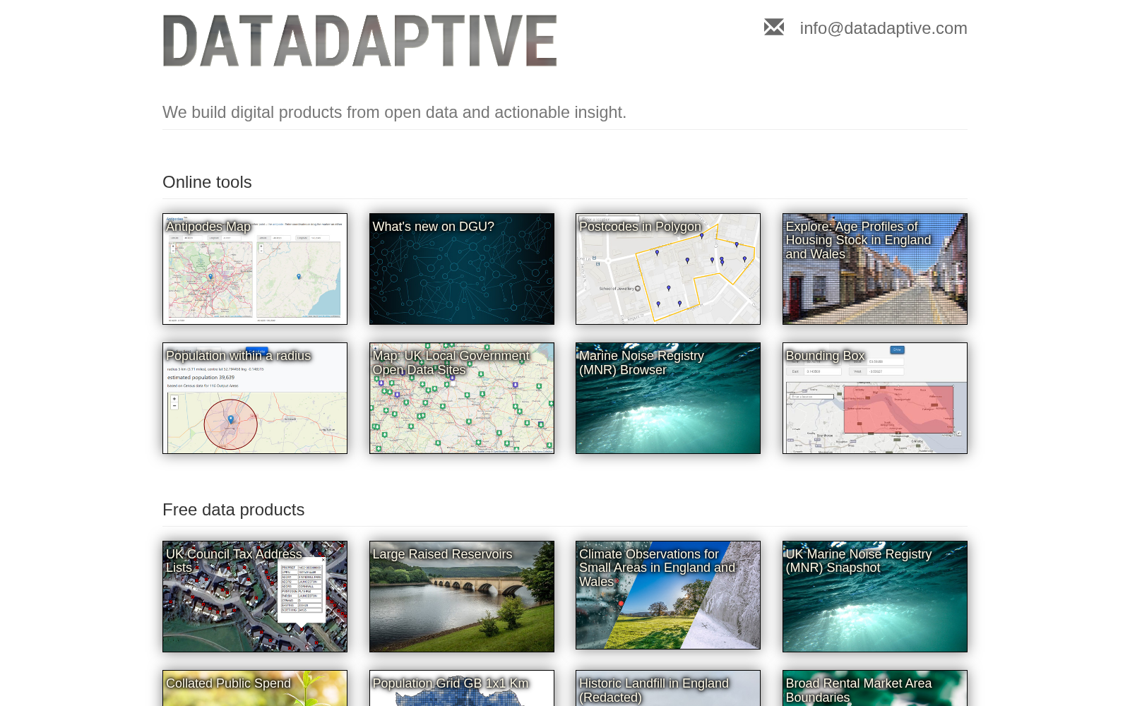 DataAdaptive 数据集图片