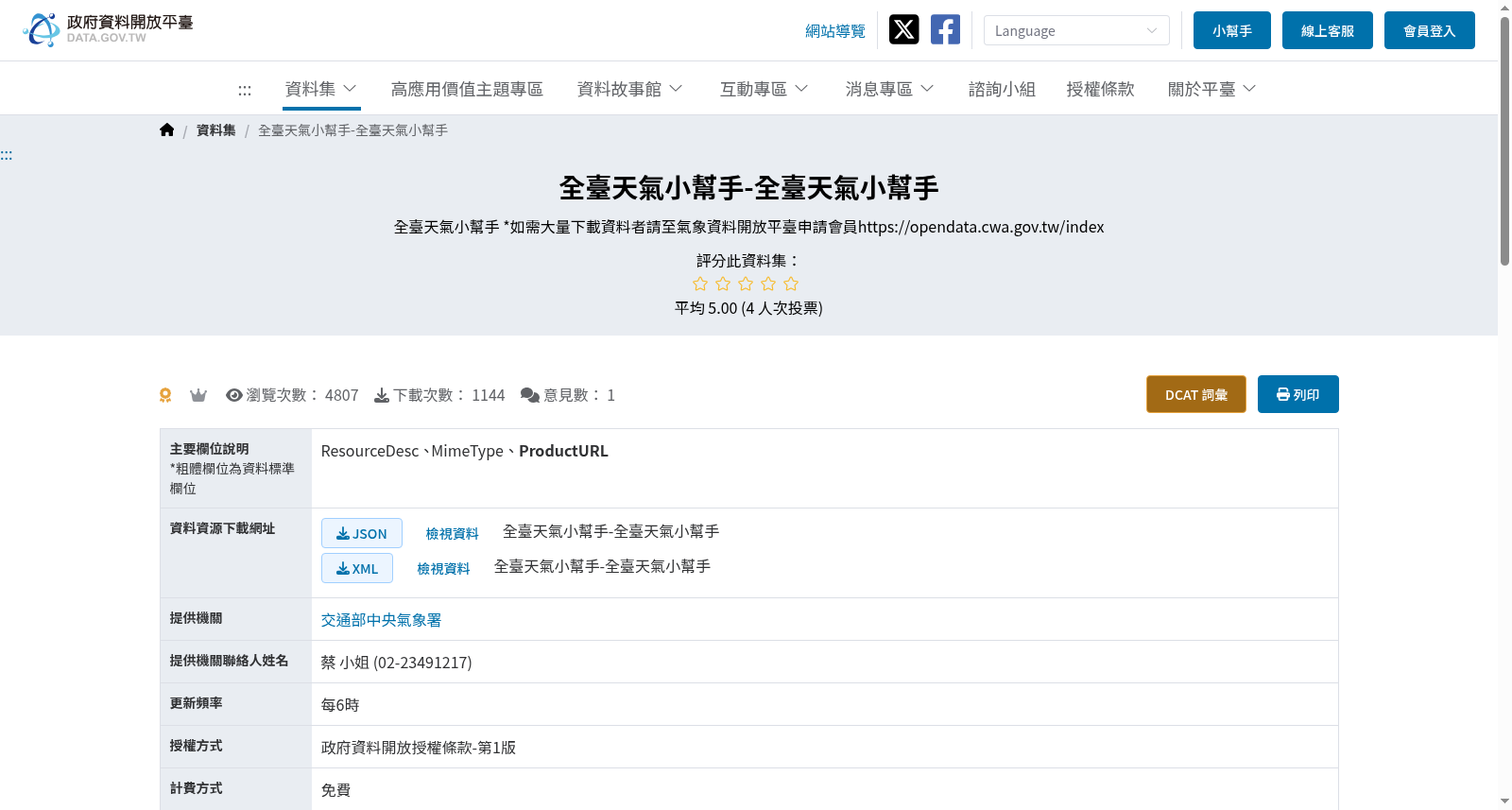 全臺天氣小幫手-全臺天氣小幫手 数据集图片