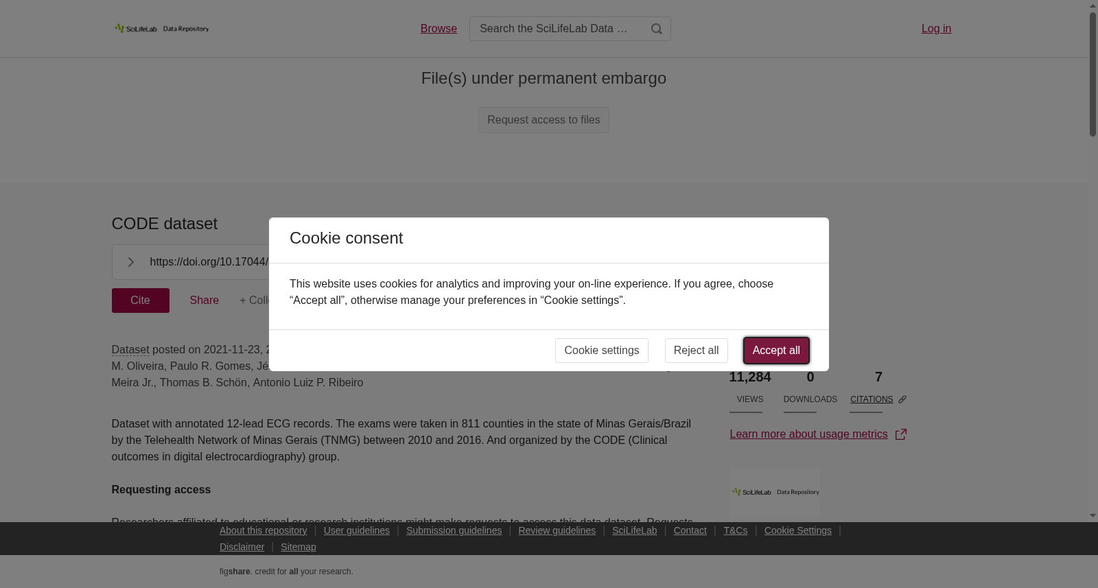CODE dataset 数据集图片