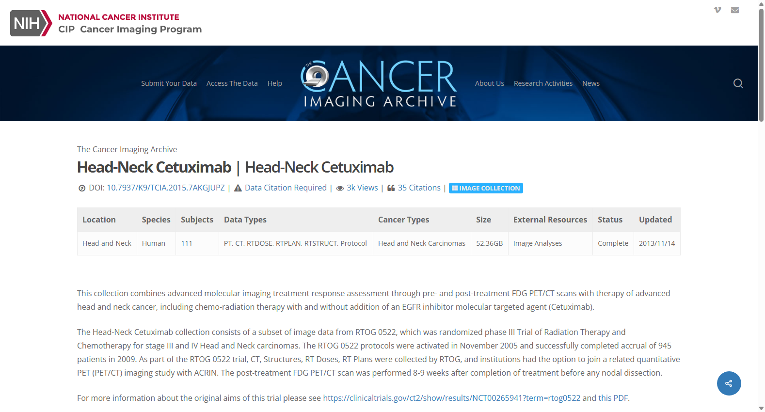 HEAD-NECK-CETUXIMAB