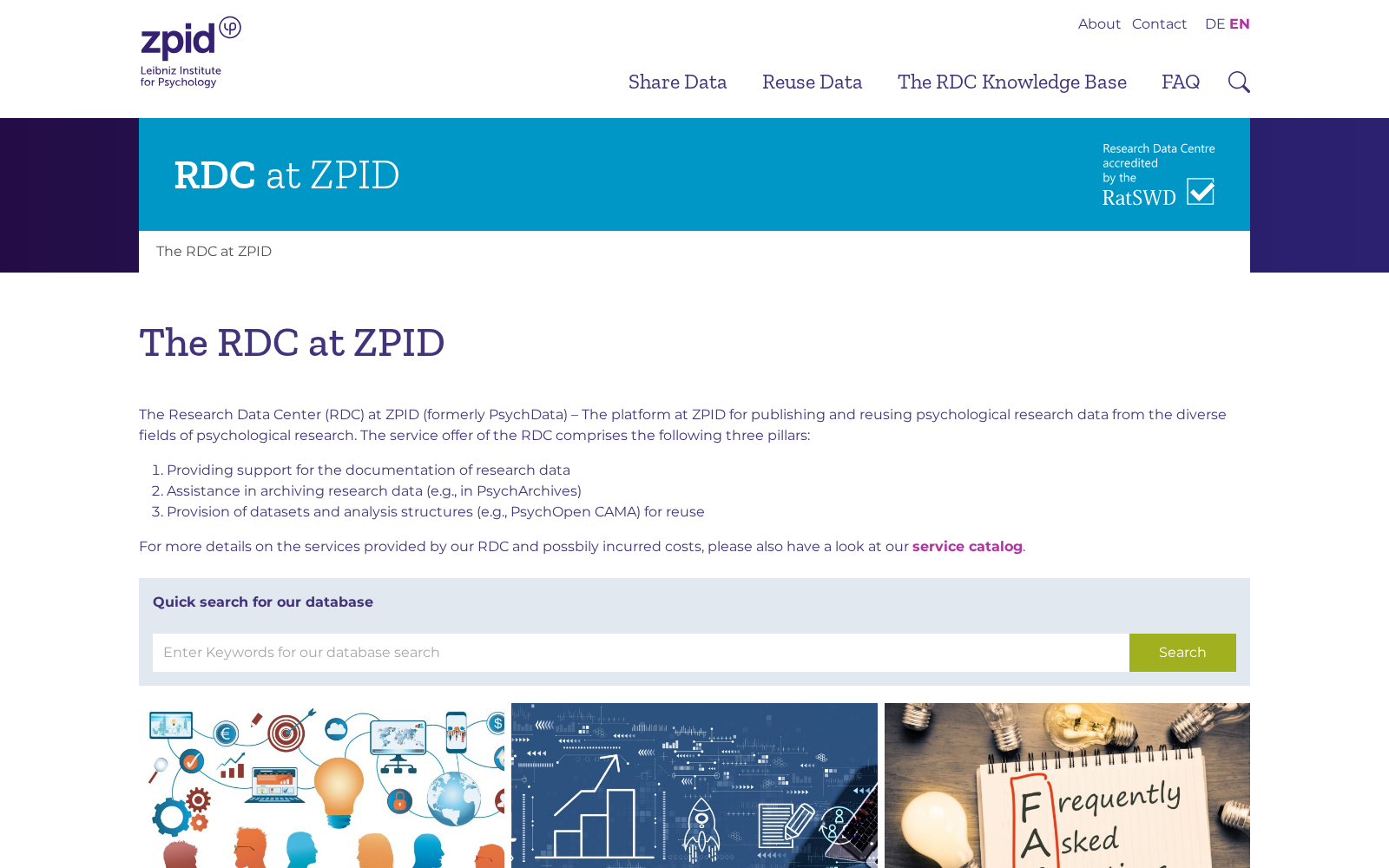 RDC at ZPID 数据集图片
