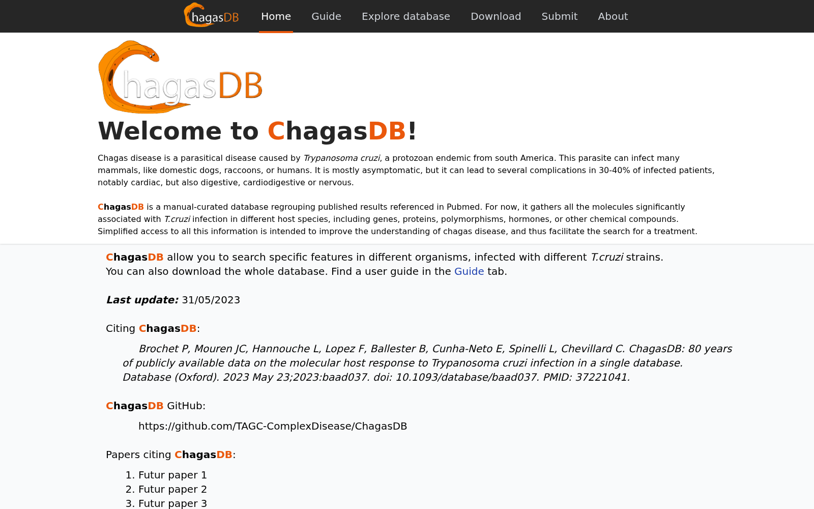 ChagasDB 数据集图片