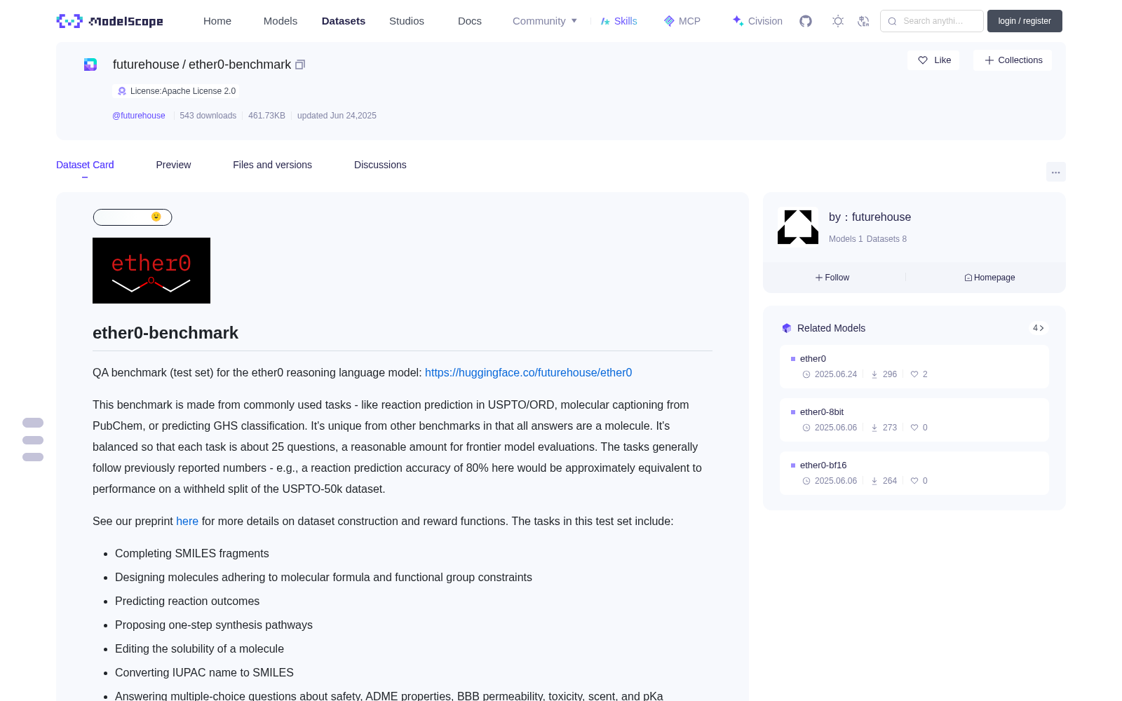 ether0-benchmark 数据集图片