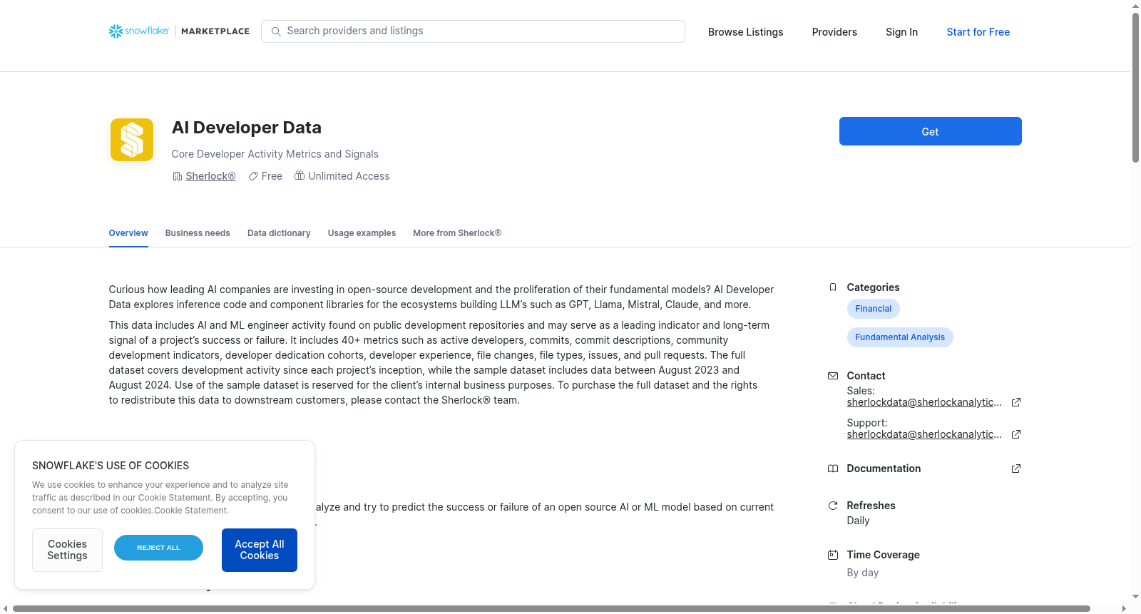 AI Developer Data 数据集图片