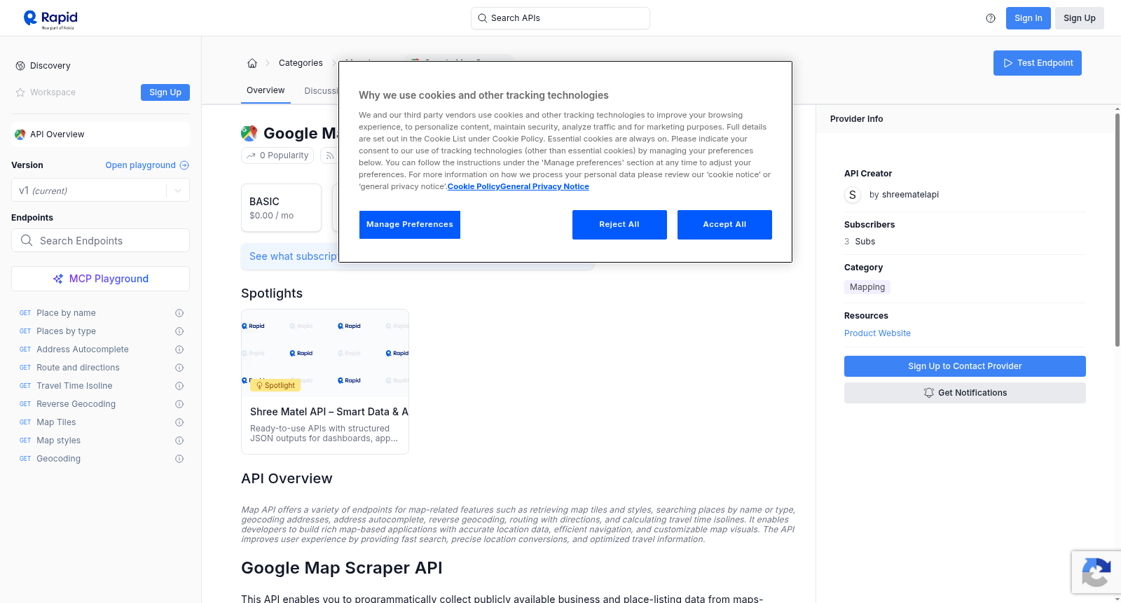 Google Map Scraper 数据集图片