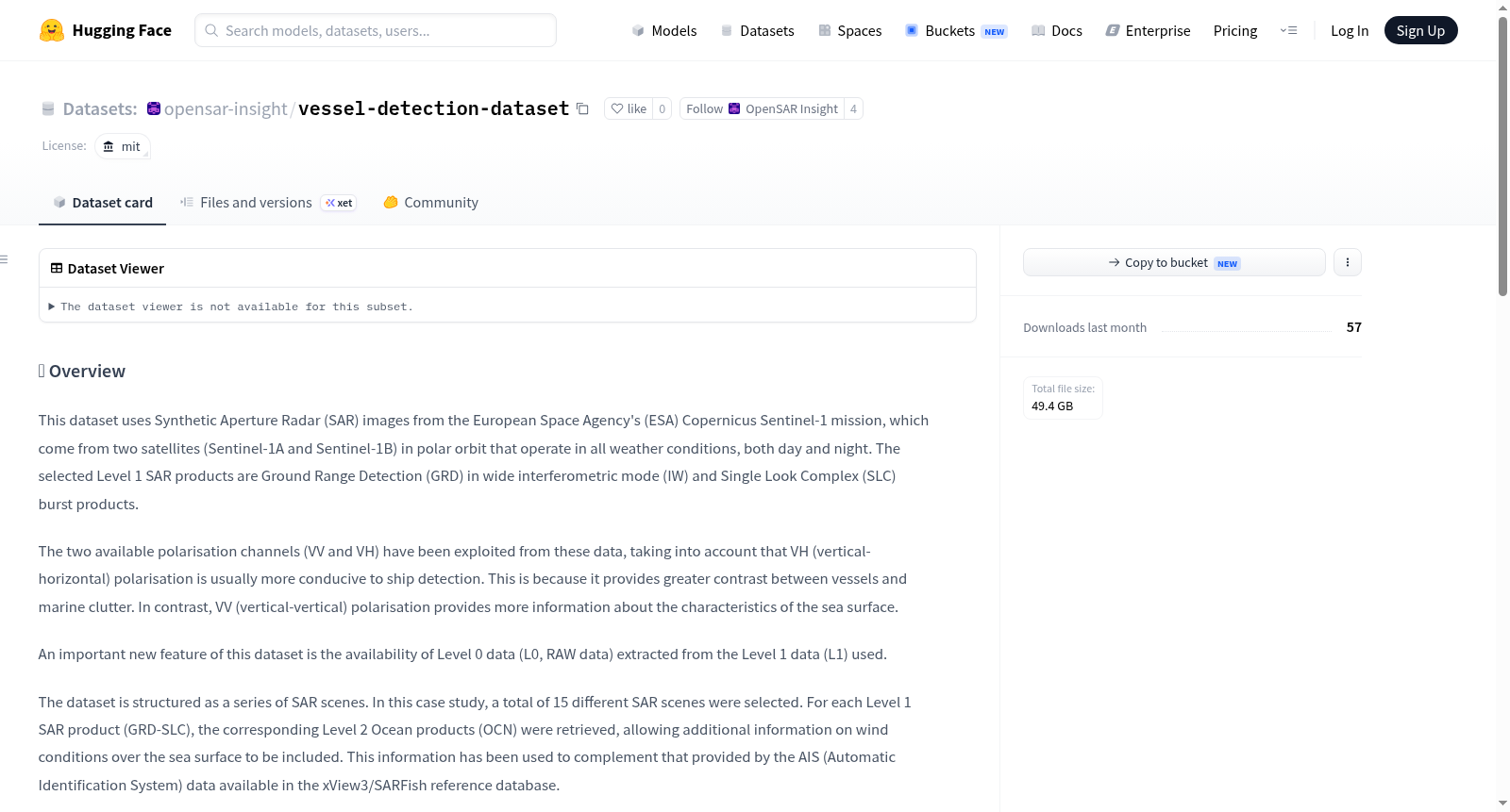 vessel-detection-dataset 数据集图片