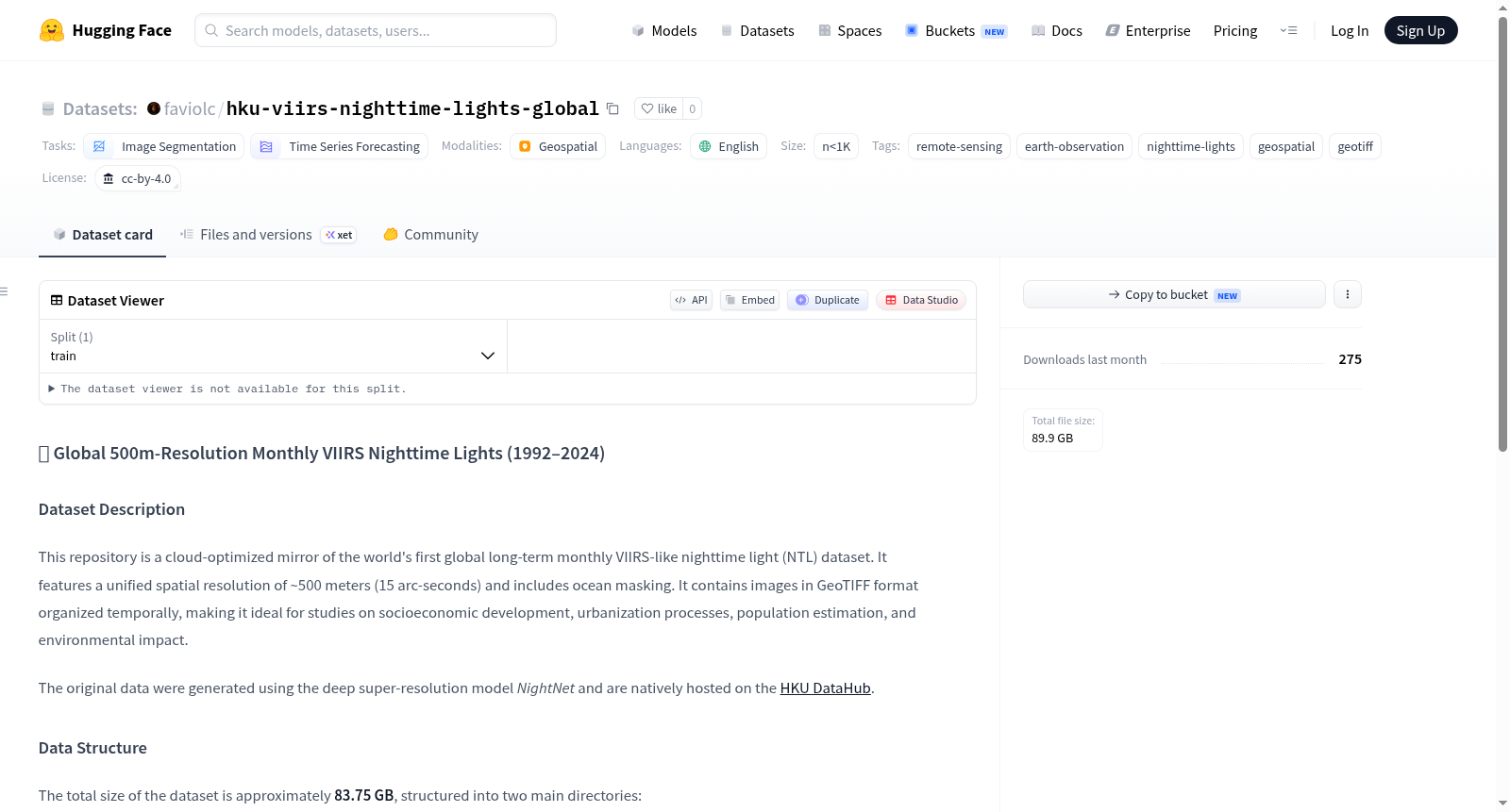faviolc/hku-viirs-nighttime-lights-global 数据集图片
