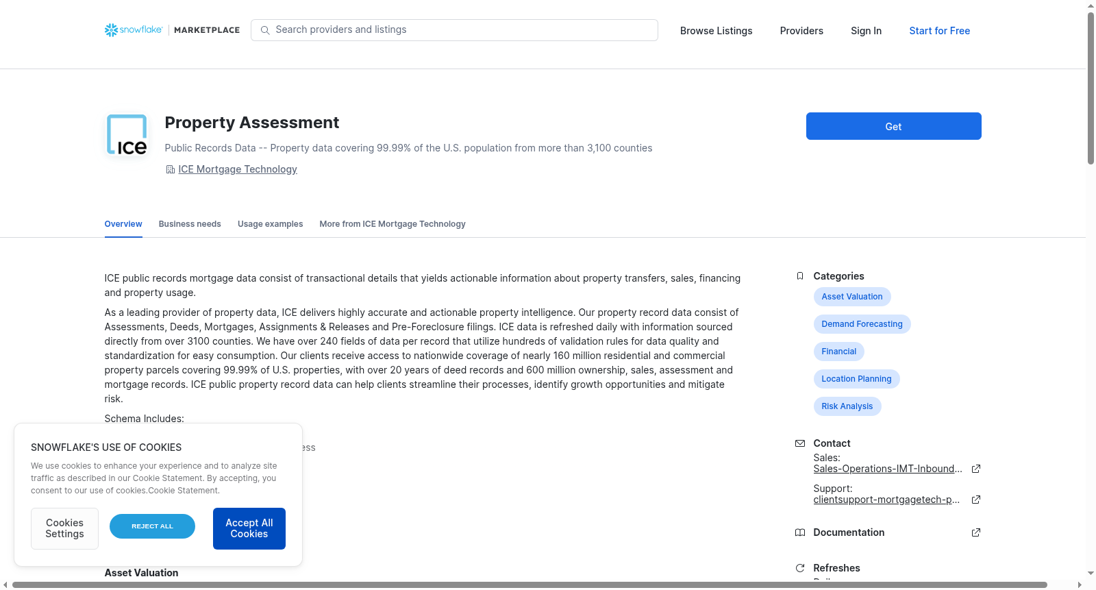 Property Assessment 数据集图片