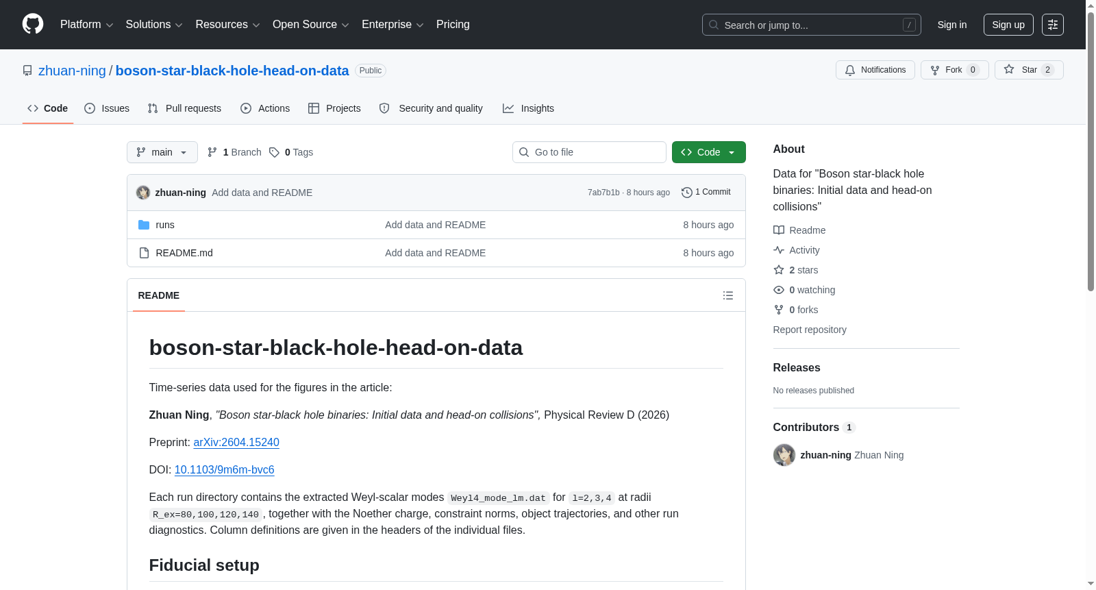 boson-star-black-hole-head-on-data 数据集图片