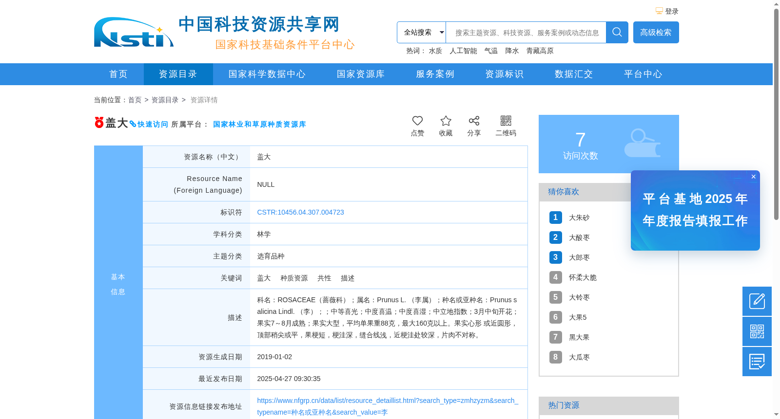 盖大 数据集图片