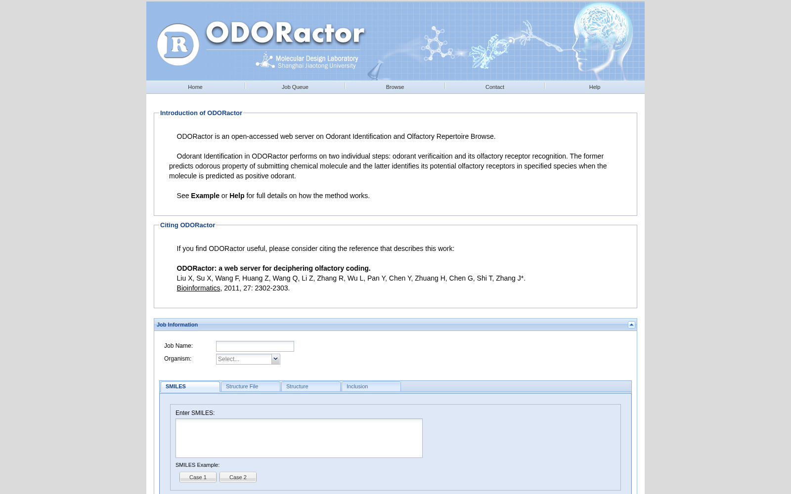 ODORactor 数据集图片