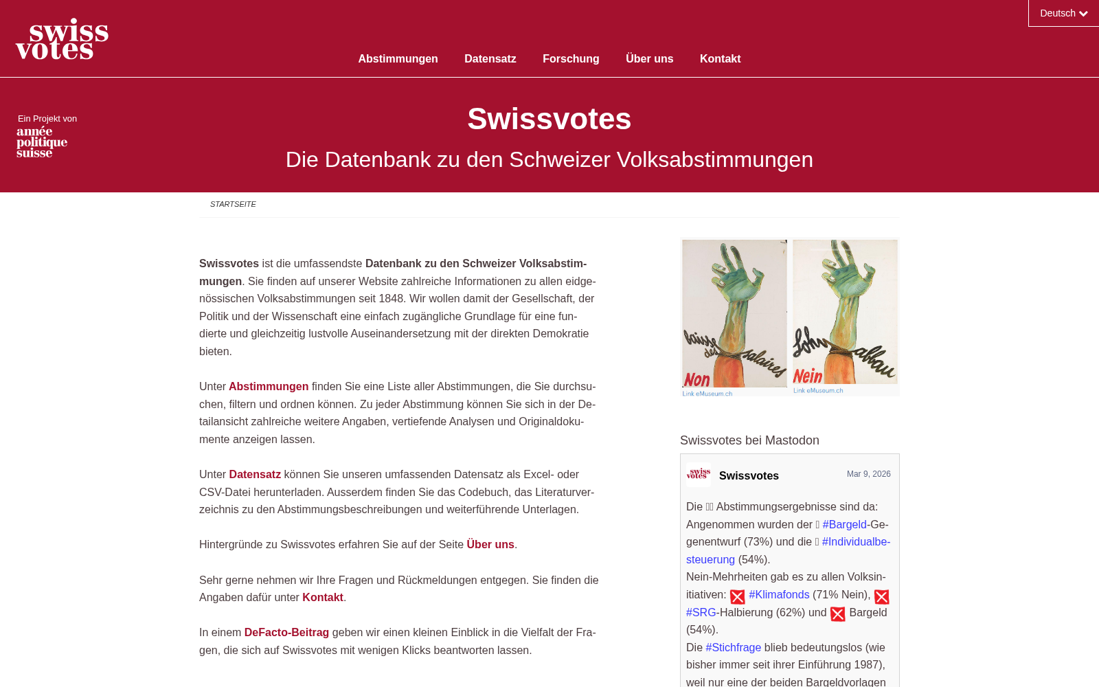 Swissvotes 数据集图片