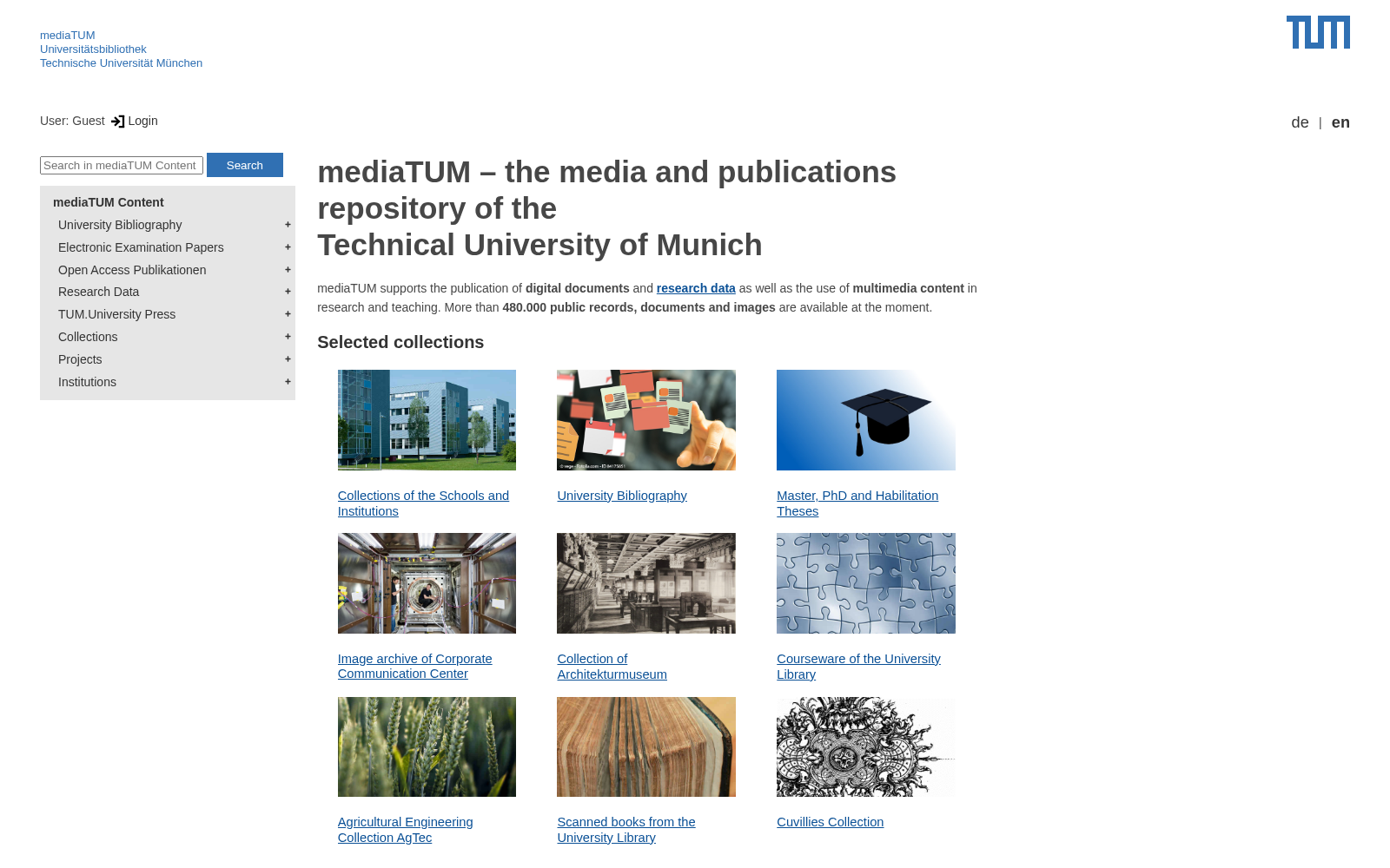 mediaTUM 数据集图片