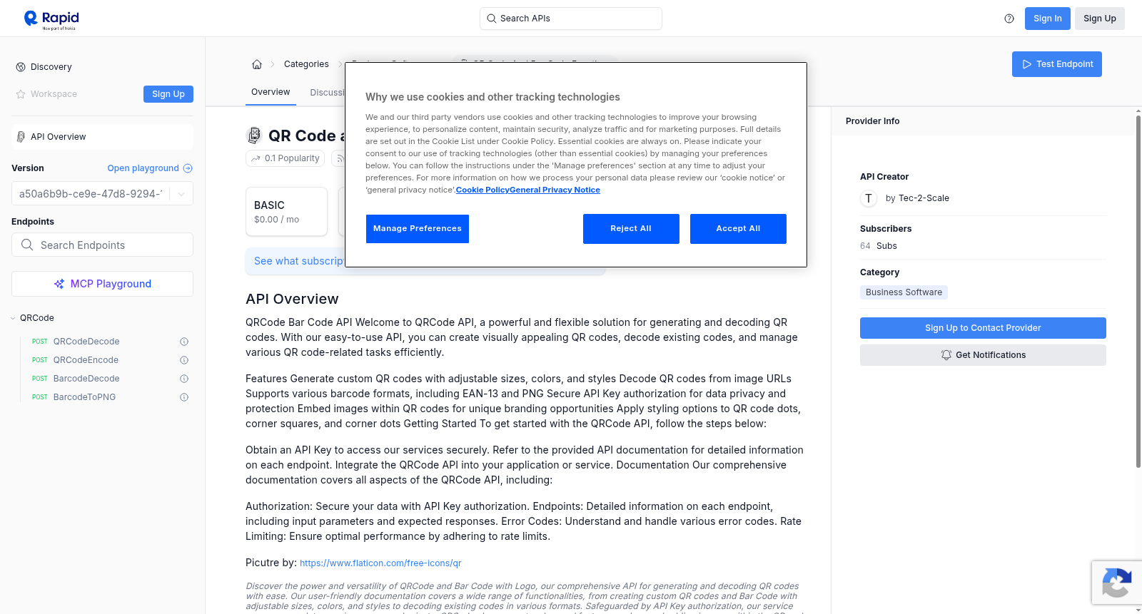 QR Code and Bar Code Functions 数据集图片