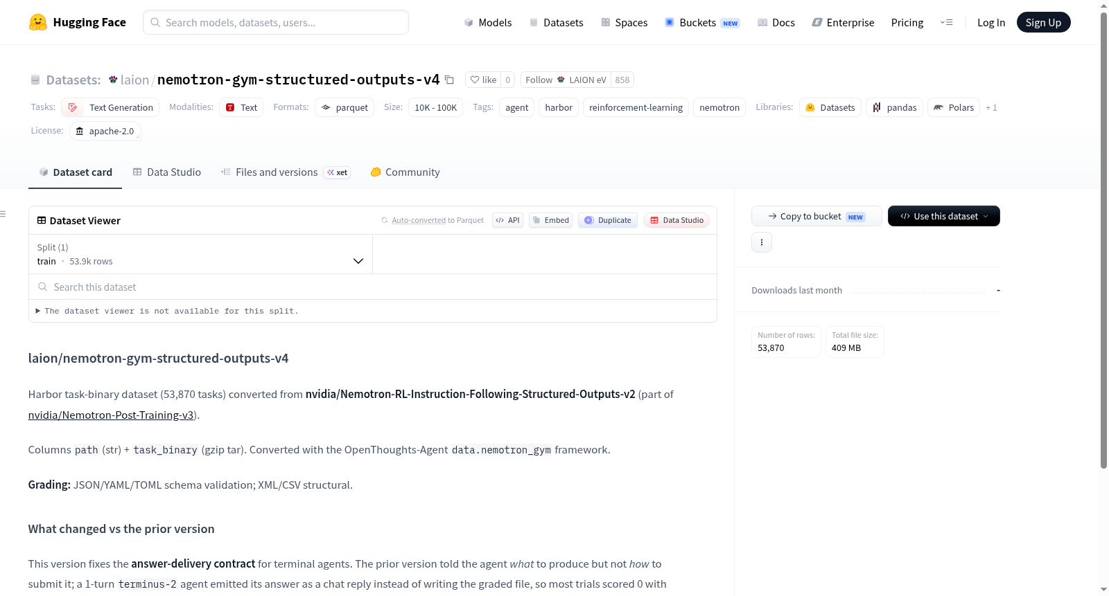 nemotron-gym-structured-outputs-v4 数据集图片