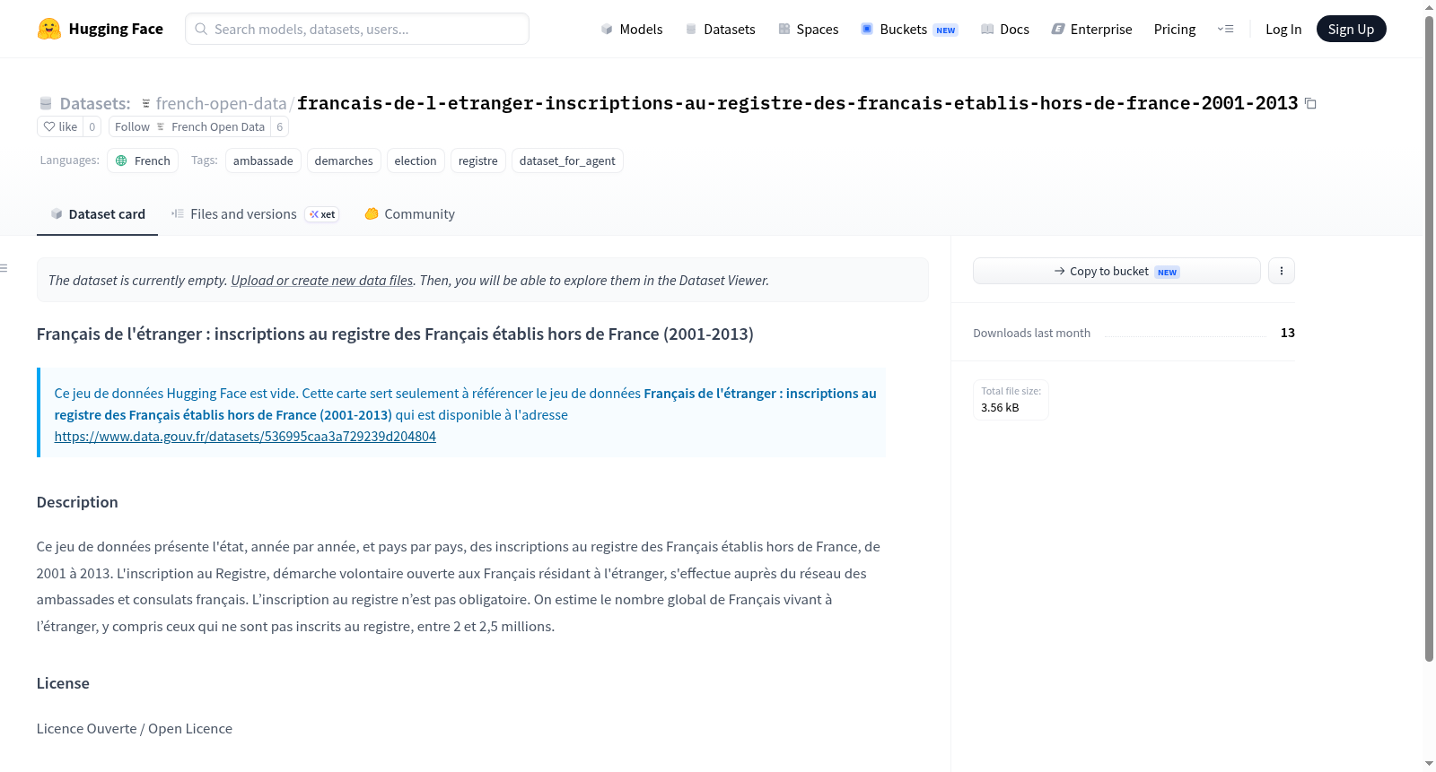 Data-Gouv-FR/francais-de-l-etranger-inscriptions-au-registre-des-francais-etablis-hors-de-france-2001-2013 数据集图片
