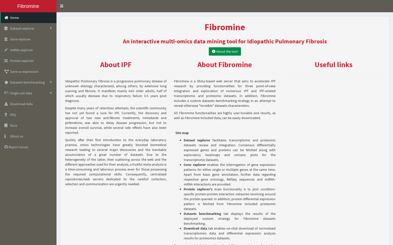 Fibromine 数据集图片