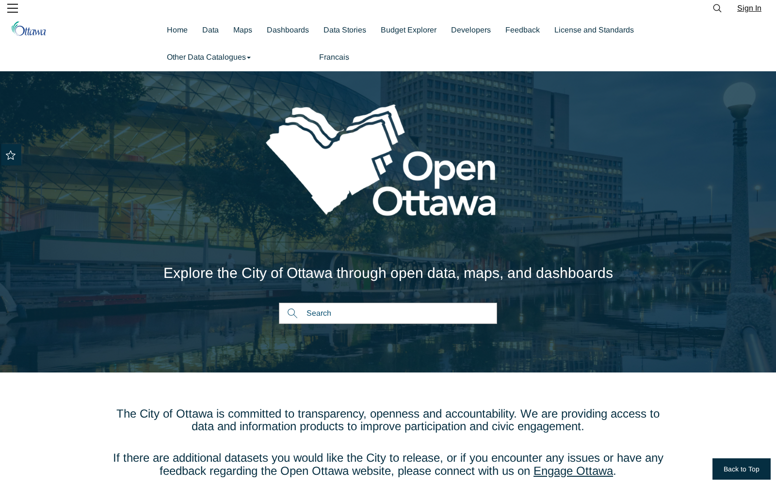 Open Ottawa 数据集图片