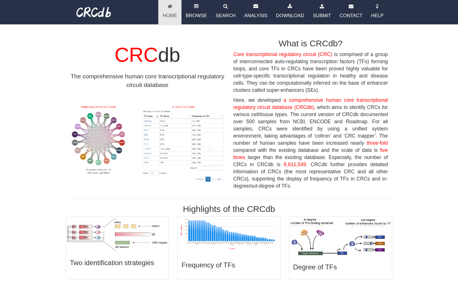 CRCdb 数据集图片