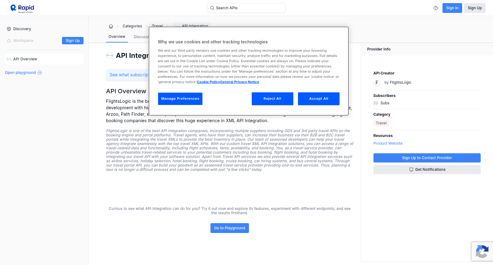 API Integration 数据集图片
