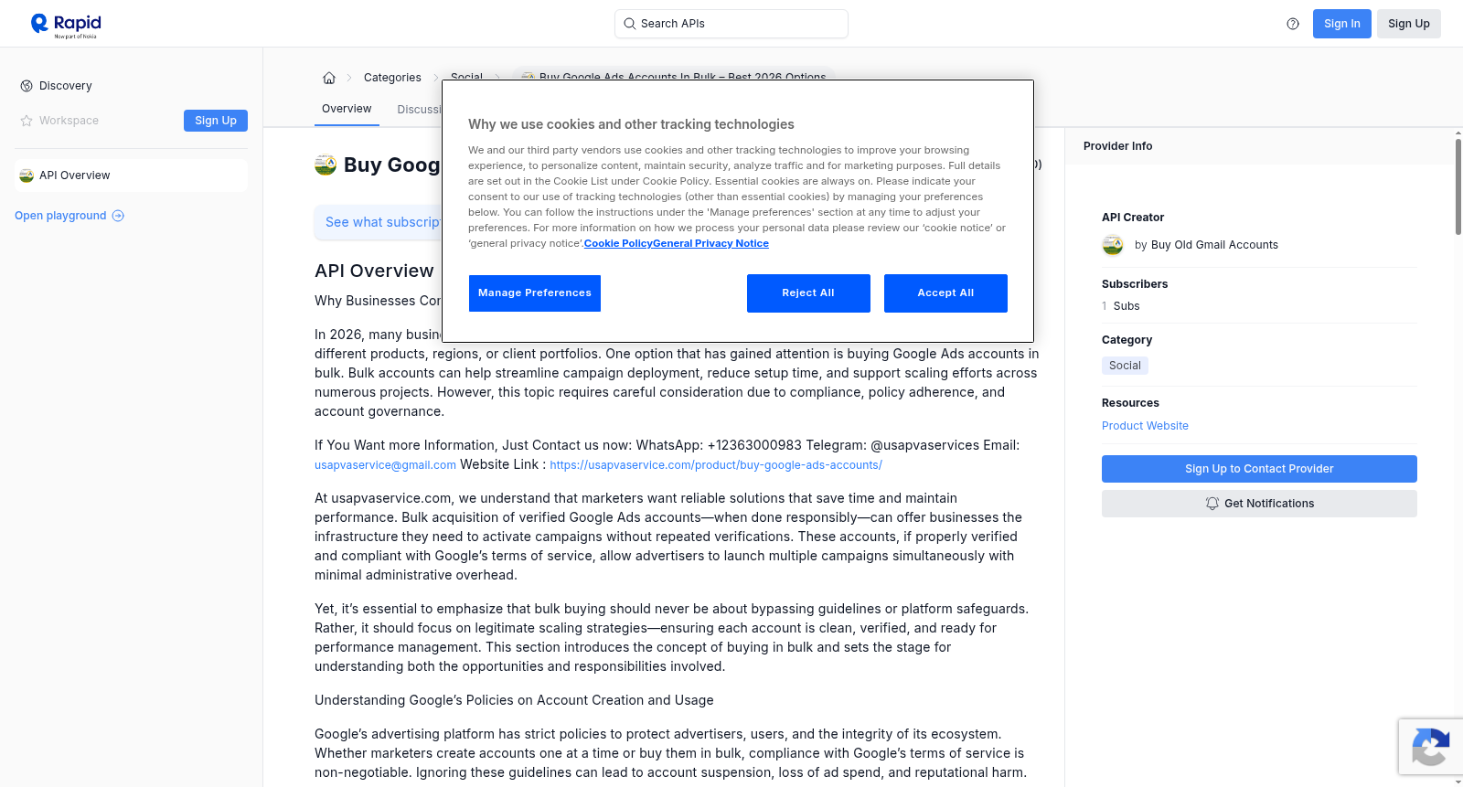 Buy Google Ads Accounts in Bulk – Best 2026 Options 数据集图片