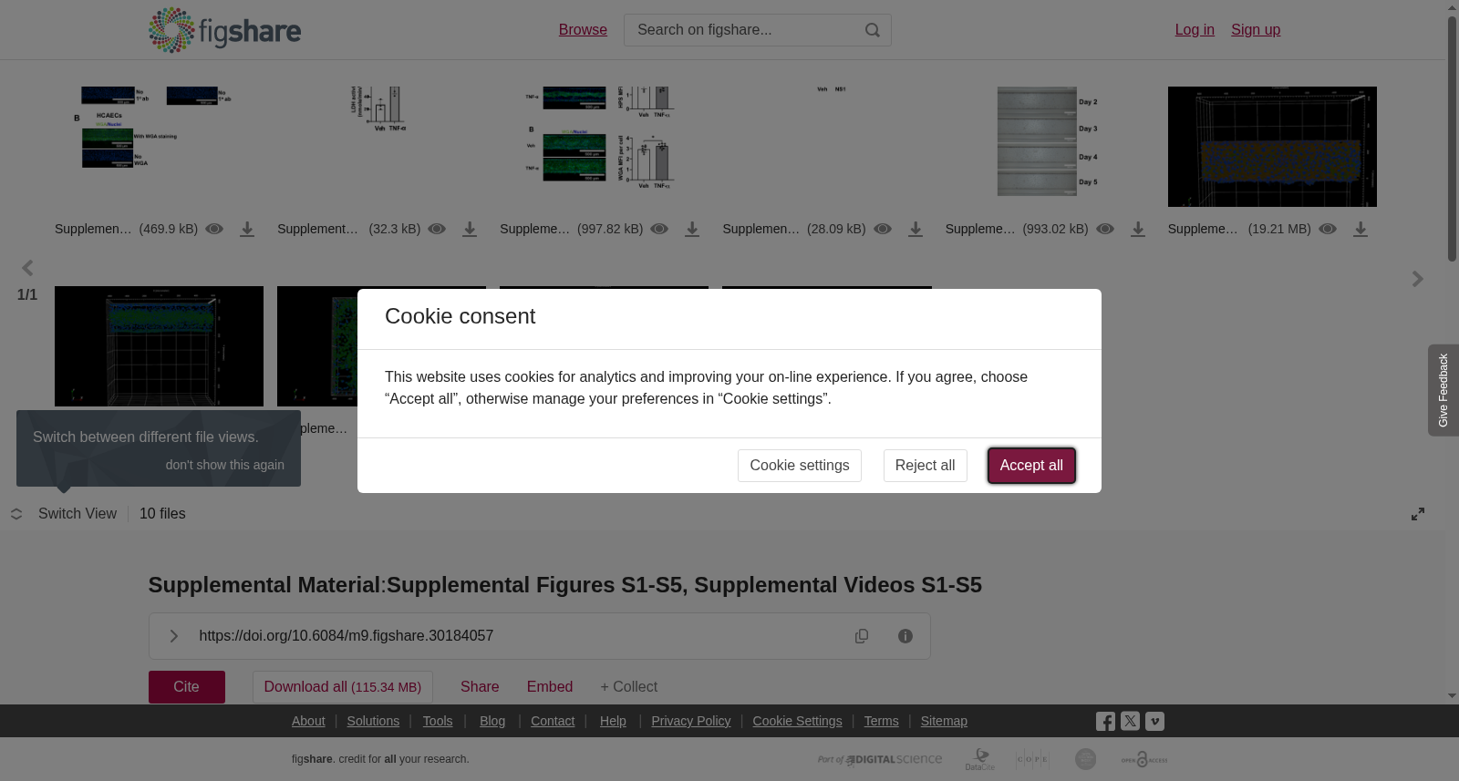 <b>Supplemental Material</b>:<b>Supplemental Figures</b> <b>S1-S5, </b><b>Supplemental Videos S1-S5</b> 数据集图片