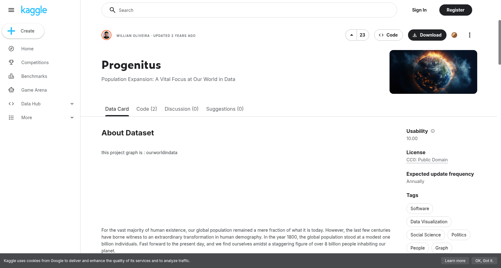 Progenitus 数据集图片