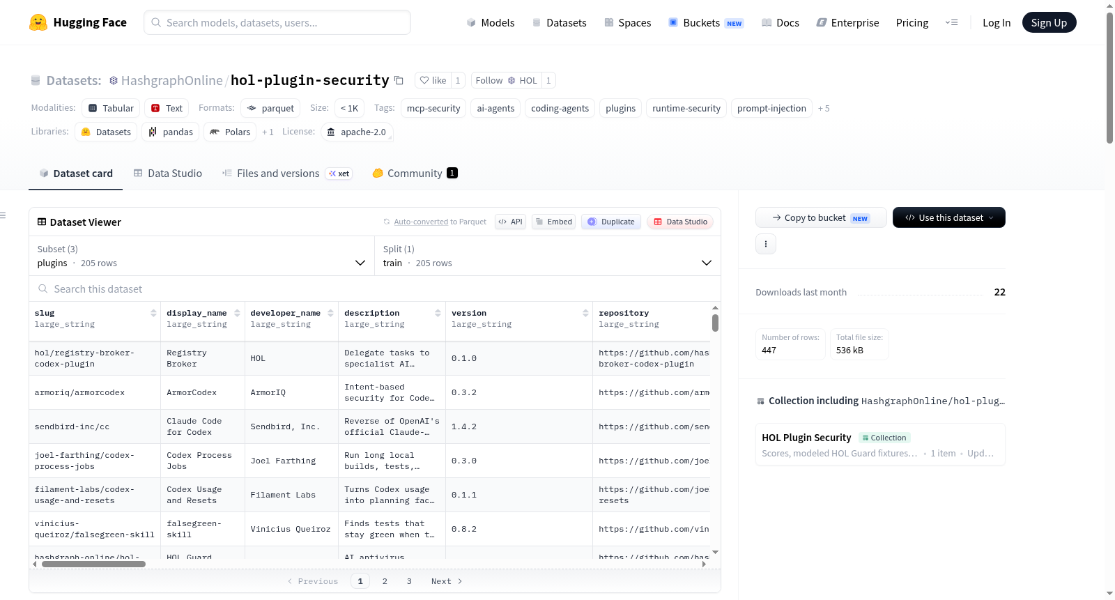 hol-plugin-security 数据集图片