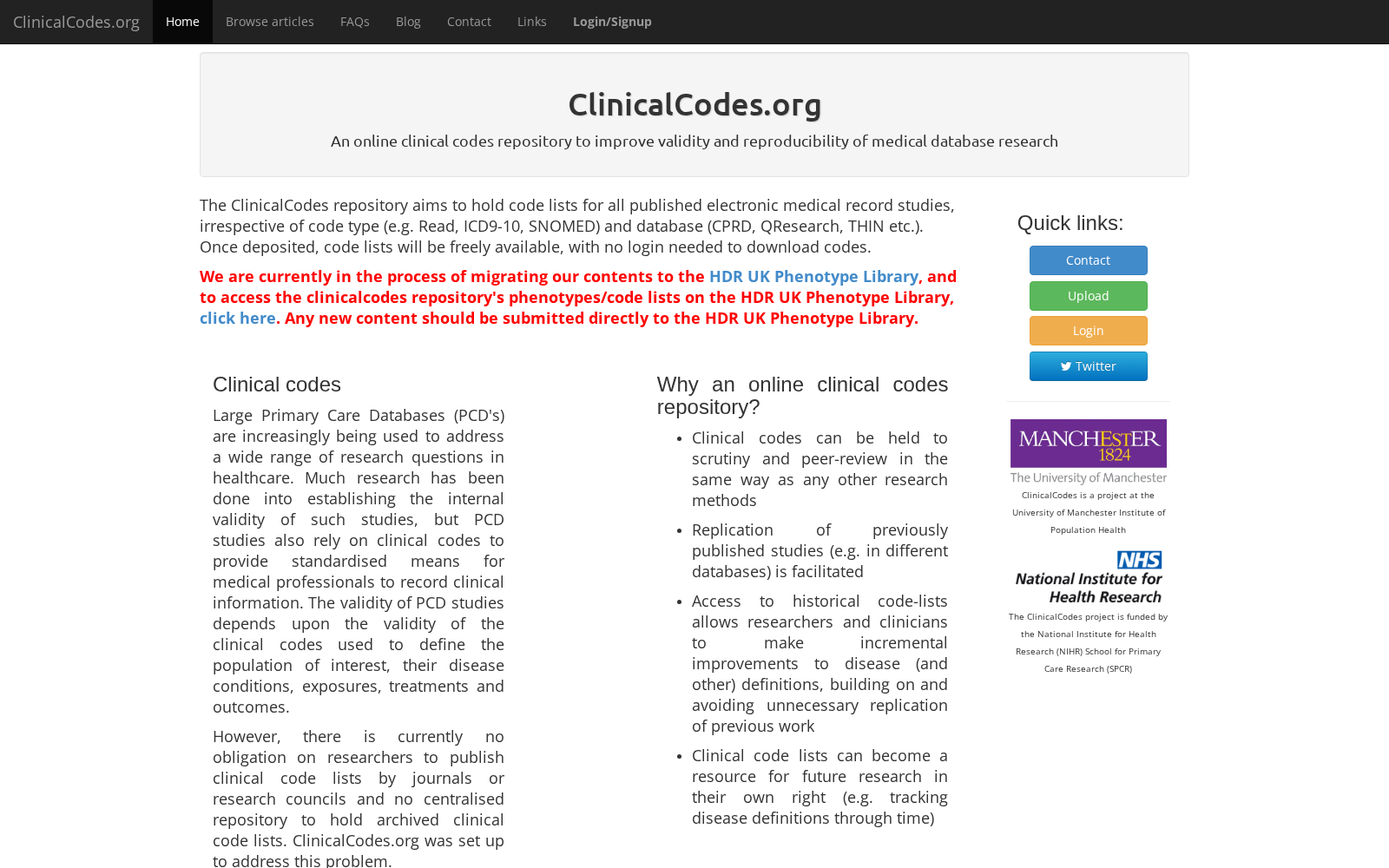 ClinicalCodes.org 数据集图片
