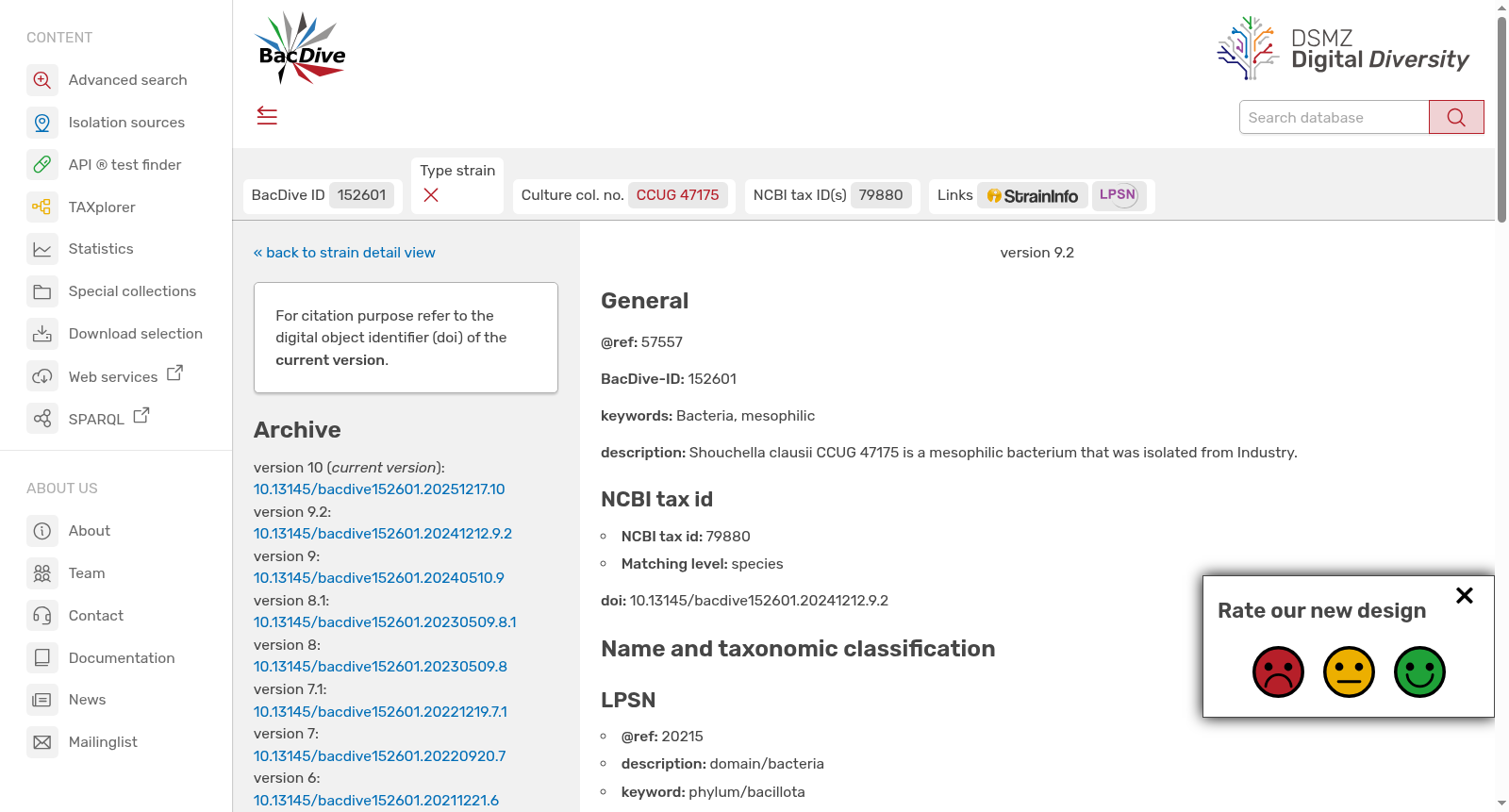 Bacillus clausii 数据集图片