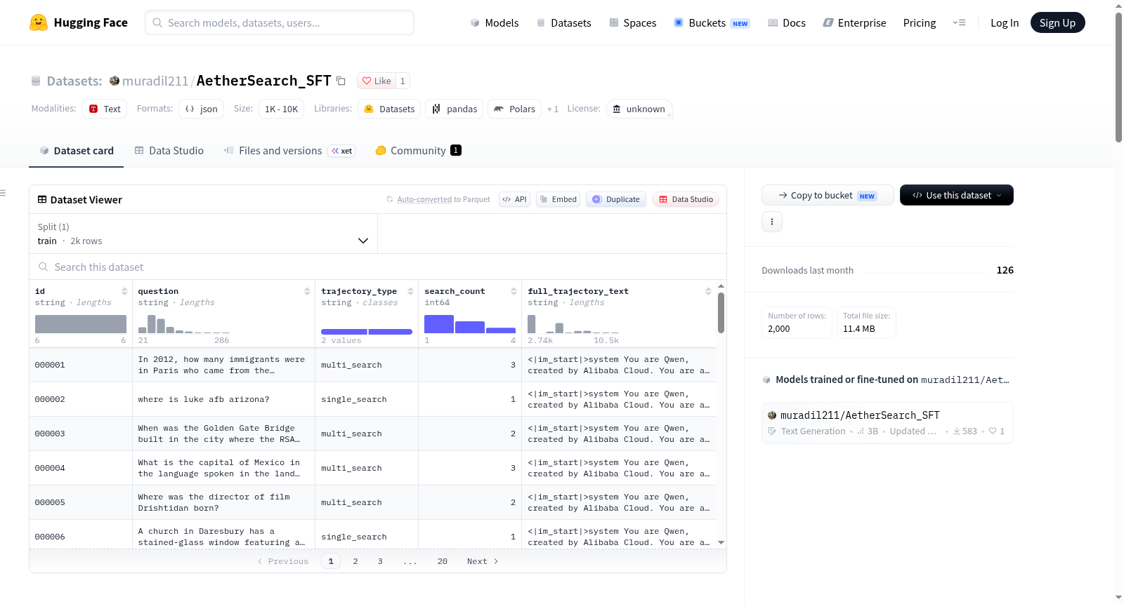 AetherSearch_SFT 数据集图片