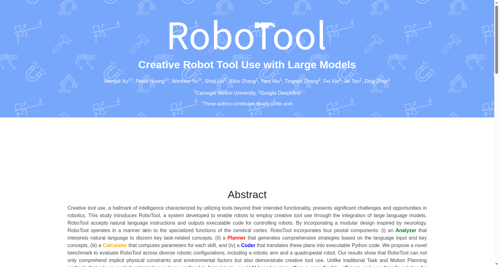 RoboTool Benchmark 数据集图片
