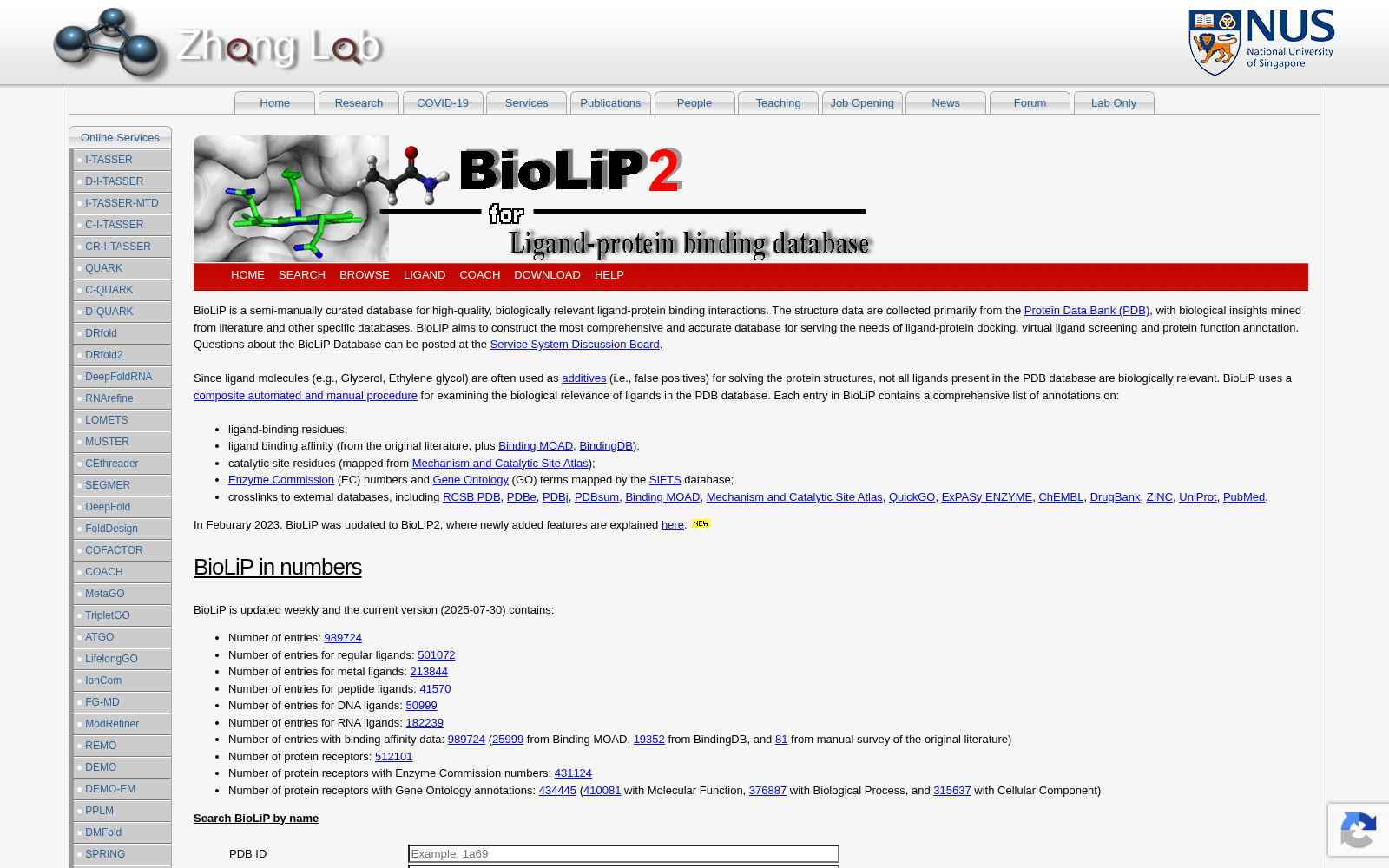 BioLiP 数据集图片