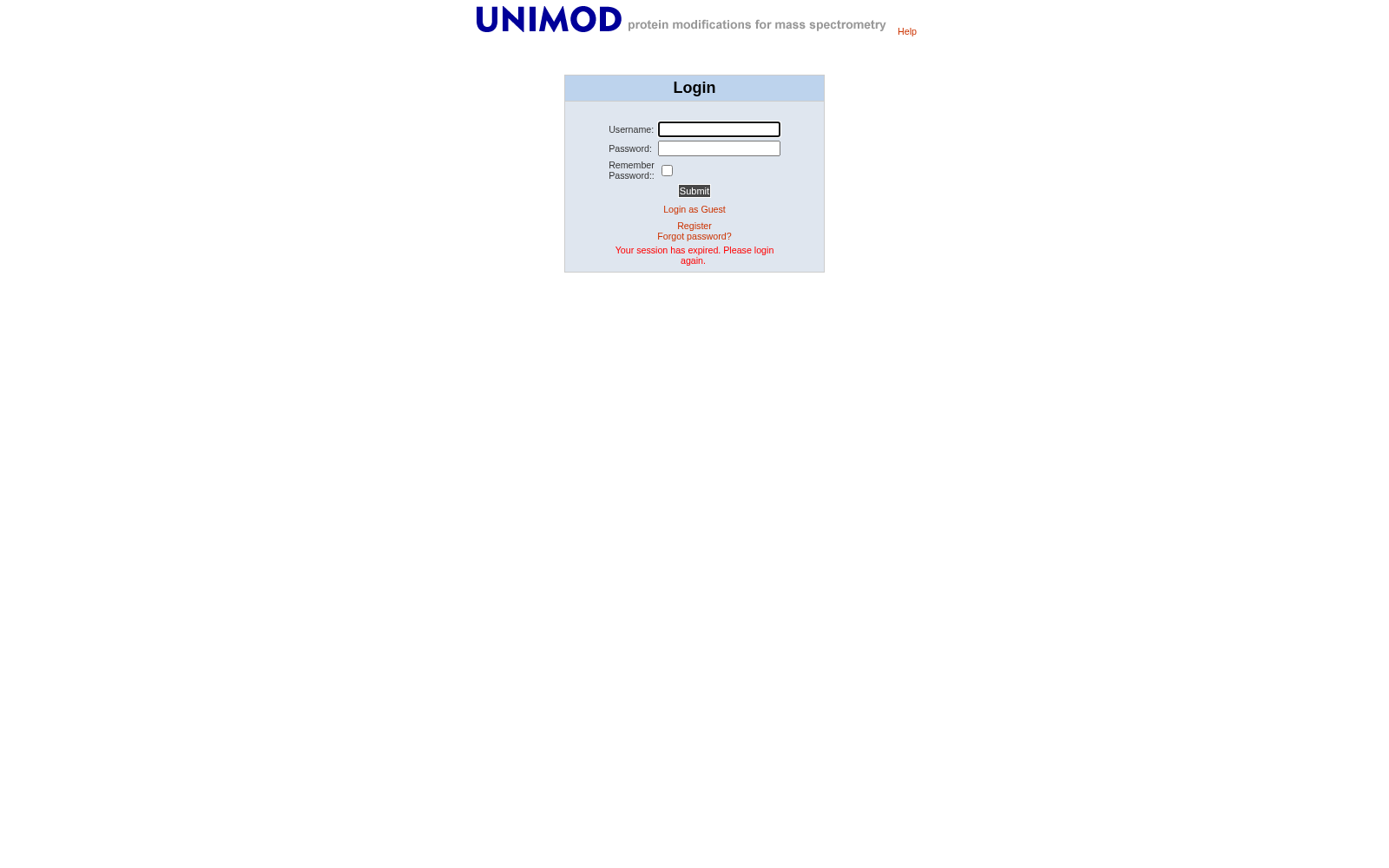 Unimod 数据集图片
