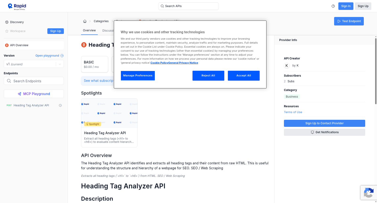 Heading Tag Analyzer API 数据集图片